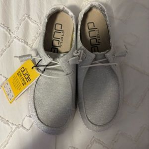 Sparkly hey dudes, brand new never worn